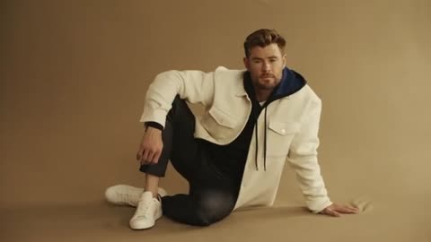 Chris Hemsworth to Boss Fall and Winter