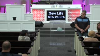 New Life Bible Church