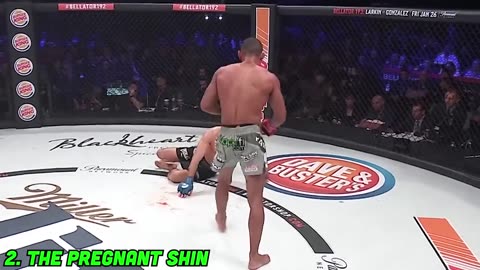 The Most Brutal Leg Kicks You Will Ever See !