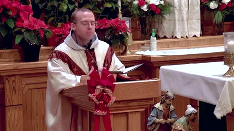Importance of Knowing Christ - Dec 29 - Homily - Fr Ignatius