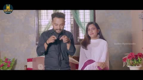 Shakki Wife Episode 1 Couple Funny Videos Hyderabadi Comedy Videos 2022 Golden Hyderabadiz