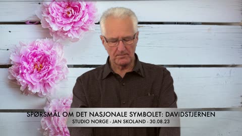 Jan Skoland: Spørsmål om det nasjonale symbolet: Davidstjernen