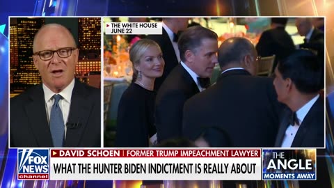 How many years could Hunter Biden spend behind bars if convicted?