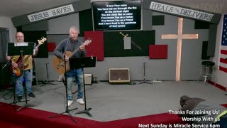 Testimony (Pastor Tony Frazee) Gateway Bible Church 10am 2023-03-26