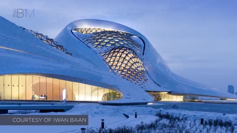 Harbin Opera House_ Building at Extremes