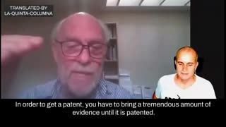 Physician and scientist Dr. Dietrich Klinghardt talks about 5G and graphene oxide in injectables.