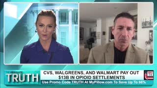 CVS, WALGREENS, AND WALMART PAY OUT $13B IN OPIOID SETTLEMENTS