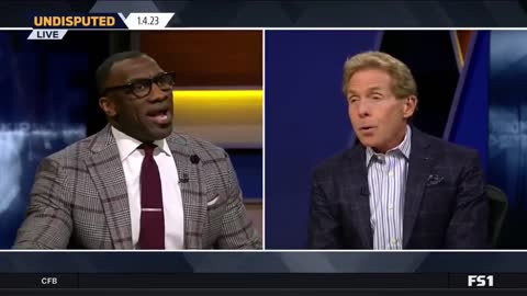 Massive TV Fireworks After Skip Bayless's Tweet About Damar Hamlin