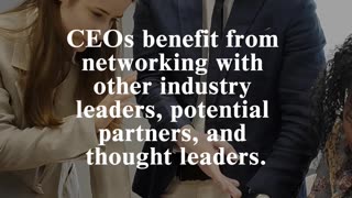 CEO Fundamentals: Networking