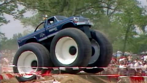 Extreme Engineering: Monster Truck Tech! | Free Documentary