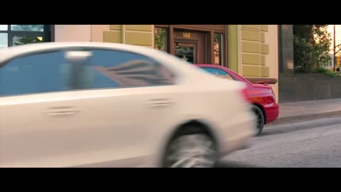 Baby Driver Opening Scene 2017 Movie clips