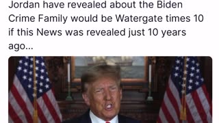 Mr T - Biden Crime Family