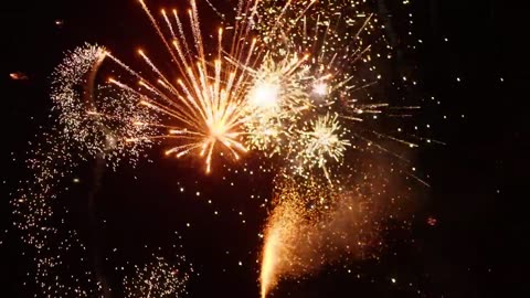 The Hidden Science of Fireworks