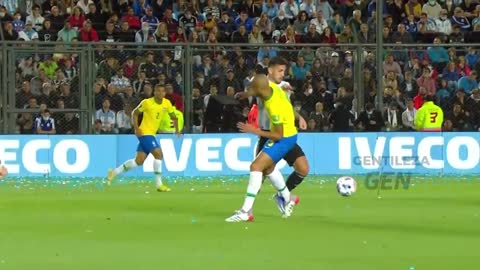 Eliminatorias | Argentina 0-0 Brasil | Fecha 14