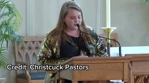 Progressive Christians Being Retards #1