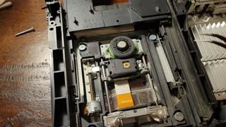 Playstation 2 Disc Tray Repair Adventures