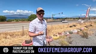O’KEEFE UNDERCOVER IN LAHAINA PART 1