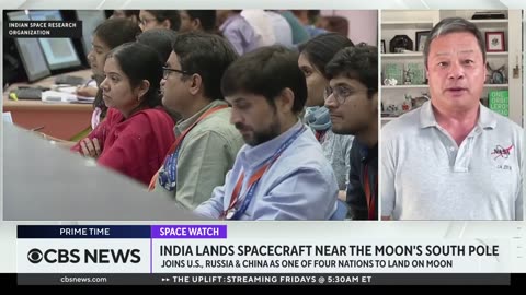 How India reach out on the moon 🌙 South Pole!!