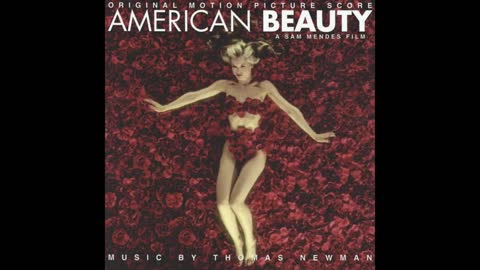 American Beauty Score - 17 - Blood Red - Thomas Newman