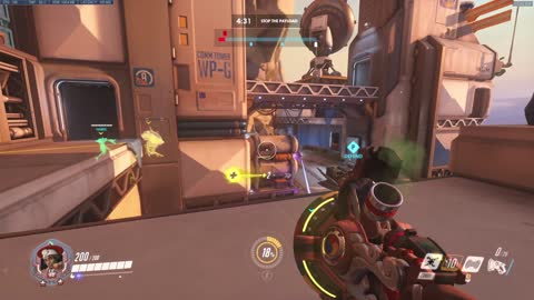 Lucio QP on Watchpoint: Gibraltar