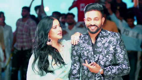 Red Suit (HD Video) - Dilpreet Dhillon - Sara Gurpal - New Punjabi Songs 2024 - Latest Punjabi Songs