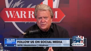 Speaker Johnson Getting it Done and Other Truth Bombs from Steve Bannon!