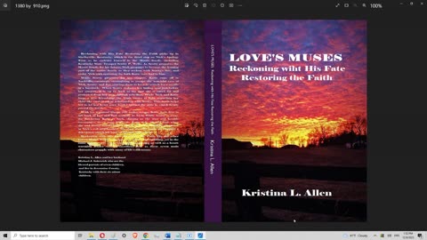 Chapter 5 LOVE'S MUSES Book 4 Reckoning With His Fate Restoring The Faith