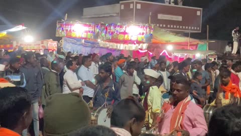 Indian Culture Village fair shri veer bhadreshvar swami @ 📍Mallapur Karanataka