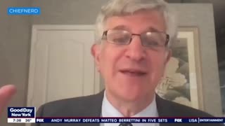 Dr. Paul Offit: FDA Vax Advisory Committee Member Says Only Certain Groups Should Get Jabs Now