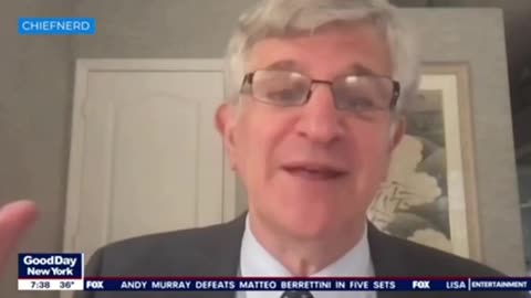 Dr. Paul Offit: FDA Vax Advisory Committee Member Says Only Certain Groups Should Get Jabs Now