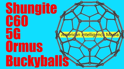 Shungite, C60, Buckyballs, Ormus, and Superconnectivity