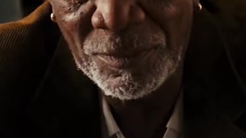 Morgan Freeman talks about inner voice
