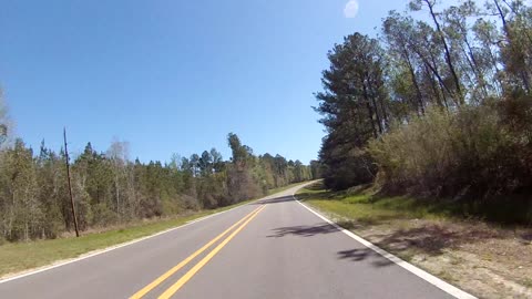 Rural MS to AL State Line