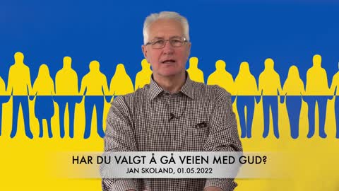 Jan Skoland: Har du valgt å gå veien med Gud?