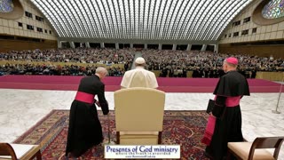 Pope Declares Satan Strong - Jesus Failed! (SDA SHOCKER INSIDE) (Change Lord's Prayer)