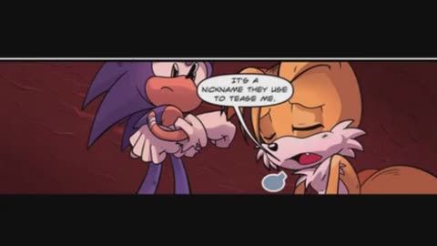 Newbie's Perspective Sonic Legacy Fancomic Issue 6 Review