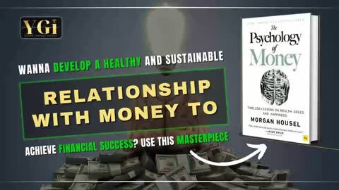 The Psychology of Money by Morgan Housel - Audiobook
