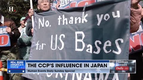 CCP influence in Okinawa with Masako Ganaha "We can only trust the date on a newspaper"