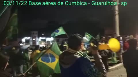 Guarulhos - SP Brasil - AirBase Cumbica
