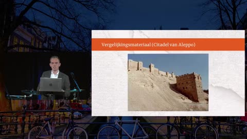 Tom van Hoogstraten - Spectaculair archeologisch bewijs - 2