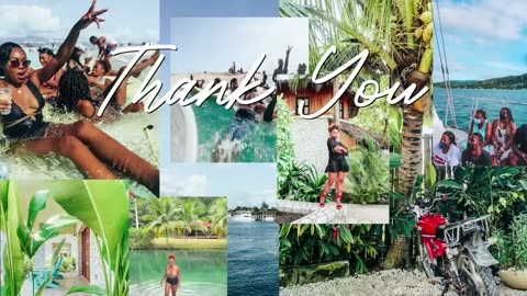 Girls Trip To Portland, Jamaica Vlog 2023 _ Boston Beach, Surfing, Boston Jerk, Port Antonio, +Food