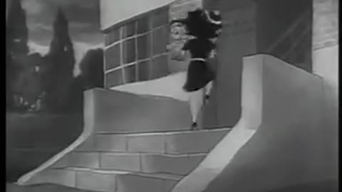 Betty Boop - Grampy's Indoor Outing (1936)