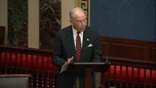 Sen. Grassley: FBI paid confidential source at least $200,000