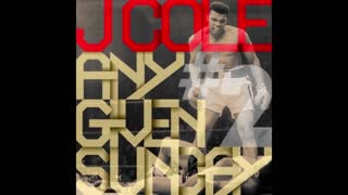 J. Cole - Any Given Sunday EP #5 Mixtape