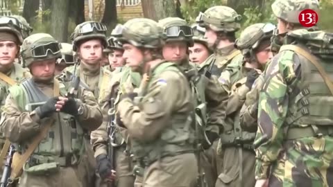 The first phase of the Ukrainian counteroffensive began