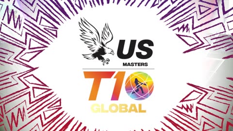 Match 16 Highlights- New York Warriors vs Atlanta Riders - US Masters T10 2023