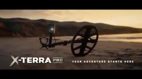 Minelab x-terra official release info and stills