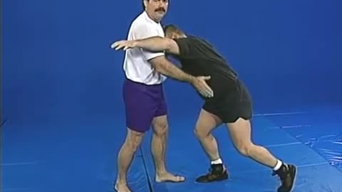 Don Frye Predator Volume 11 Devastating Submission Techniques