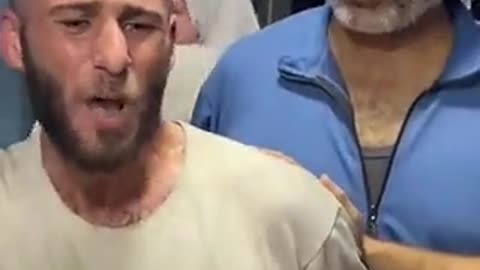 Victims of Israel bombing is explaining massacre of Israel