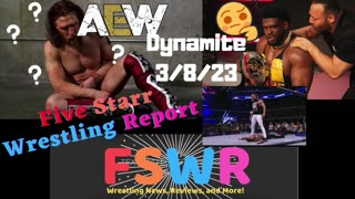 AEW Dynamite 3/8/23: Business as Usual, NWA WCW 3/7/87, WCCW 3/11/84 Recap/Review/Results